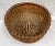 Rustic European Mid 20th Century Vintage French Boulangerie Proofing Basket For Sale - Image 3 of 10