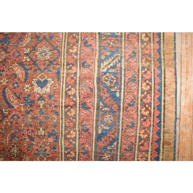 Late 19th Century Persian Bakshaish Decorative Rug Details rug no. j3146 size 8' 8" x 11' (264 x 335 cm)