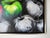 Modern Maritza Still Life Apples Acrylic on Canvas Painting, Framed For Sale - Image 9 of 12