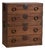 Antique Japanese Chest of Drawers For Sale