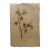 Henry Emil Salloch Original Watercolor on Paper Botanical Study of a Sweetbrush Branch, 1941. For Sale