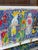 1980s Ken Done Australian Parrot Placemats, Set of 6 in Original Box For Sale - Image 11 of 12