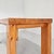 Sine Loco Rectangular Wooden Table by Raffaello Biagetti for Atelier Biagetti, 1970s For Sale - Image 18 of 18