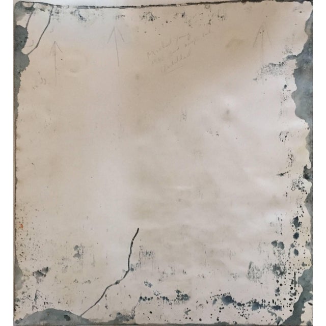 Michael Young, Michael Young - "Untitled", 1986 For Sale In Miami - Image 6 of 6