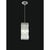 Contemporary Collection Pechino Suspension Lamp in Metal and Crystal by Jago For Sale - Image 3 of 9