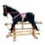 1950s English Pegasus Rocking Horse For Sale