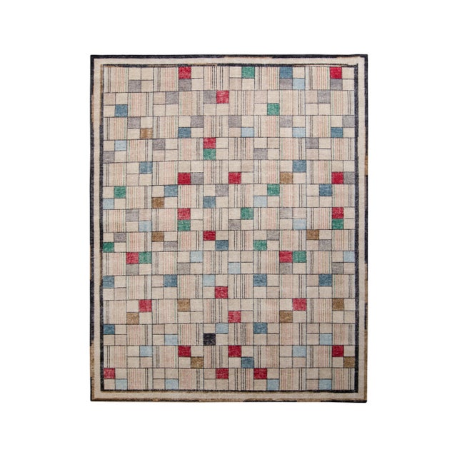 Rug & Kilim’s Broadway Rug in Cream, 6x9 For Sale In New York - Image 6 of 6