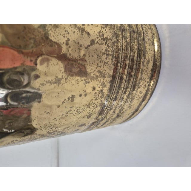 Brass Umbrella Stand, 1950s For Sale - Image 4 of 10