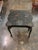 19th Century English Green Lacquer Chinoiserie Flip-Top Game Table For Sale - Image 16 of 18