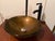 1990s 1990s Queen Anne Style Vessel Sink Cabinet For Sale - Image 5 of 11