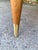 Mid-Century 2 Tier Walnut and Brass Accent Corner Table by Lane Furniture For Sale - Image 13 of 16