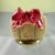 Tan French Majolica Choisy Le Roi Egg Basket & Bows Lidded Tureen For Sale - Image 8 of 18