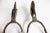 Silver Antique 1900s Espuela Grande Spurs - a Pair For Sale - Image 8 of 9
