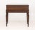 Edwardian Antique Mahogany Spinet Writing Desk, Early 20th Century For Sale - Image 9 of 9