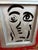 Abstract 1980s Peter Keil Graffiti Portrait Painting For Sale - Image 3 of 6