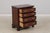 1990s Pair Henkel Harris no.116 Mahogany Nightstands For Sale - Image 5 of 14