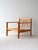 Scandinavian Oak Lounge Chair, 1960s For Sale - Image 4 of 13