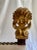 Late 18th Century Antique Late 18th Century Italian Carved Walnut and Parcel Gilt Armchair For Sale - Image 5 of 11