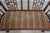 Chinese Chippendale Style Painted Finish Settee Bench For Sale - Image 14 of 18