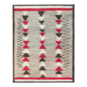 Early 20th Century Navajo Rug