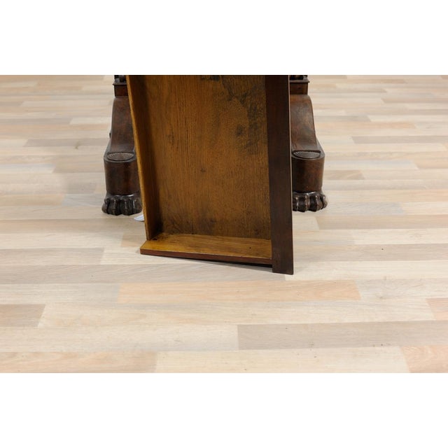 Charles X Console, France, Mid-1800s For Sale - Image 9 of 16