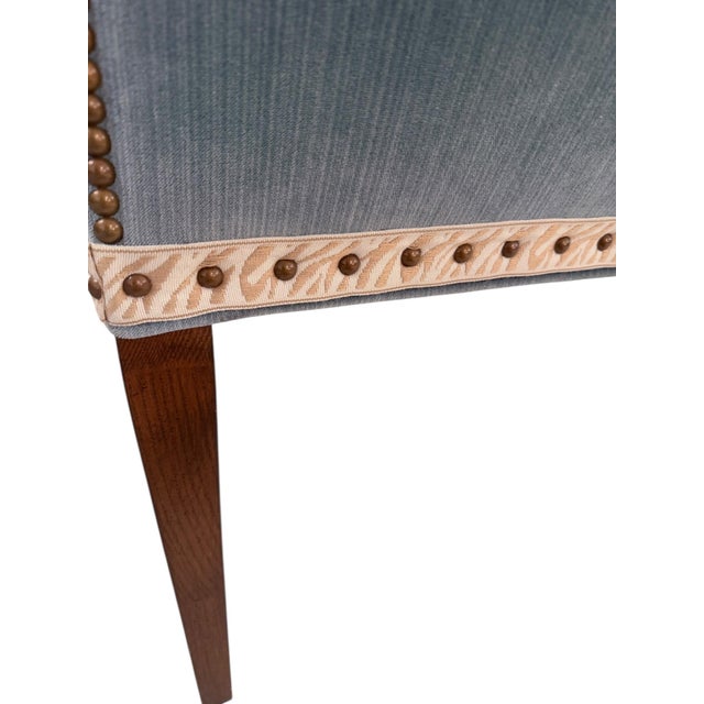 Set of 2 Hickory Chair Captain's Dining Chairs For Sale - Image 18 of 18