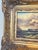 1960s Vintage Nautical Oil Painting , Framed For Sale - Image 5 of 9