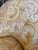 Wood Antique French Tufted Crapaud Slipper Club Chairs With Casters - A Pair For Sale - Image 7 of 7