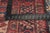 Textile Vintage Persian Heriz Rug, 05'00 X 04'08 For Sale - Image 7 of 10