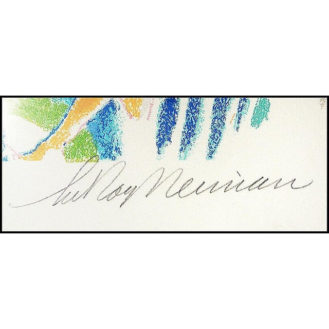 Figurative Polo Panorama, LeRoy Neiman For Sale - Image 3 of 5