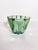 Glass Art Deco Glass Ashtray, 1940s For Sale - Image 7 of 8