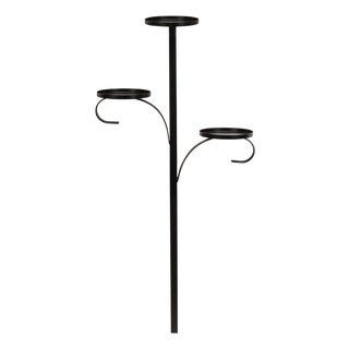 Metal Triple Tree Topper Platform 36"H For Sale