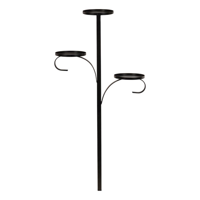 Metal Triple Tree Topper Platform 36"H For Sale