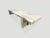 Andrianna Shamaris Bleached Teak Wood Long Bench For Sale - Image 17 of 18