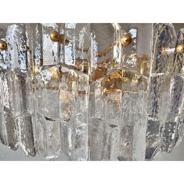 Vintage Palazzo Chandelier from Kalmar, 1970s For Sale - Image 16 of 18