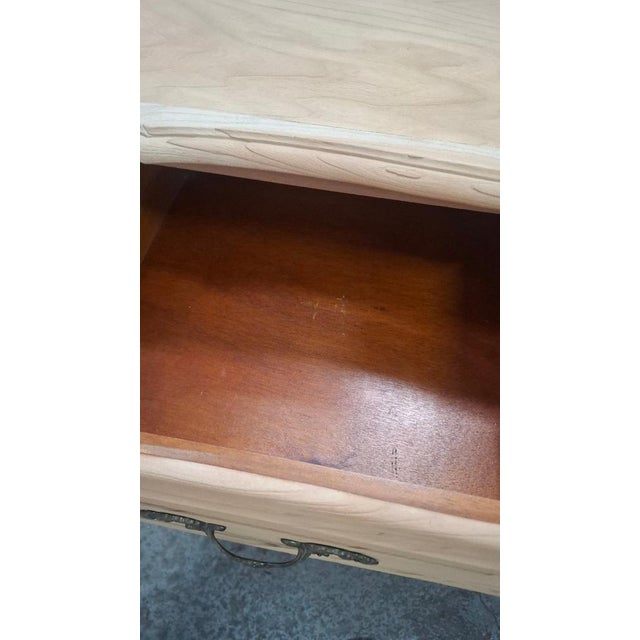 Louis XV Style Chest of Drawers, 1960s For Sale - Image 6 of 8