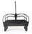 Arts & Crafts Antique Arts & Crafts Wrought Iron Fireplace Log Basket For Sale - Image 3 of 7