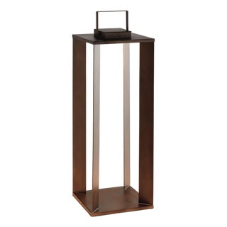 Hanley Solar Led Lantern 30" For Sale