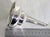 Sterling Silver Wine and Spirit Funnel from Hugh Crawshaw, Sheffield, 1992 For Sale - Image 18 of 18