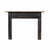 Wood Pine Mantel Antique American For Sale - Image 7 of 8