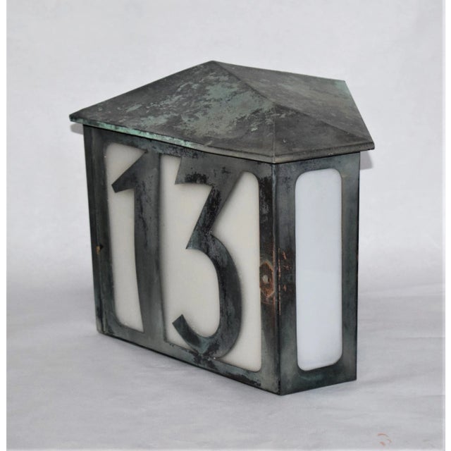 Sconce by Otto Prutscher, 1920s For Sale - Image 10 of 10