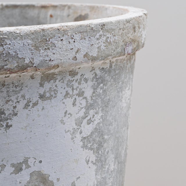 1960s French Concrete Planter For Sale - Image 13 of 18