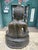 Metal Antique Asian Seated Buddha Sculpture For Sale - Image 7 of 10