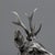 Metal 20th Century German Silver Statues of a Reindeer, Hanau, 1920s For Sale - Image 7 of 18