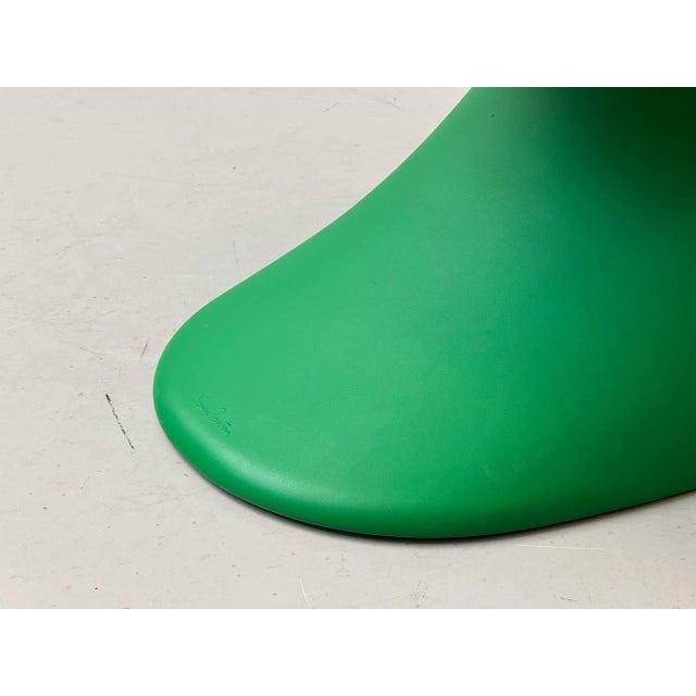 Vintage Chair by Verner Panton for Vitra, 2000s For Sale - Image 15 of 16