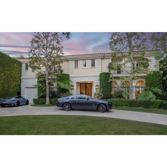 Huge Didier Lapène European Landscape Oil Painting - Point De La Barra For Sale In Los Angeles - Image 6 of 6