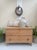Ecru Antique Scrubbed Pine Chest For Sale - Image 8 of 12