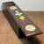 1970s Vintage Ebonized Wood Carved Box | Chinese Auspicious Knot Inlay | Dragon Trinket Box For Sale - Image 5 of 9