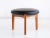 1960s Set of Three-Legged Stools in Teak by Sven Ellekaer for Christian Linneberg, Denmark, 1962,Set of 2 For Sale - Image 5 of 8