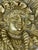 Vintage Brass Trinket Catchall For Sale - Image 4 of 7